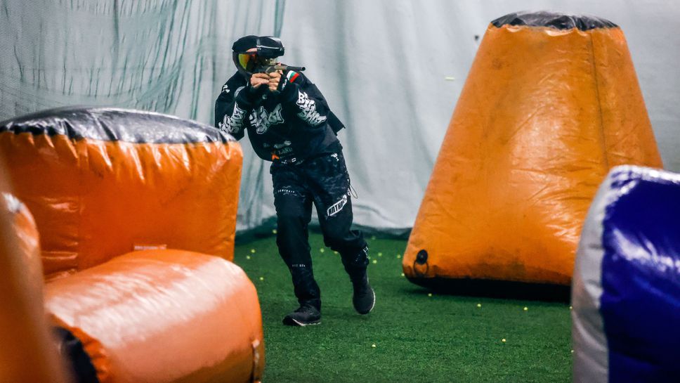 София ще бъде домакин на международен турнир по пейнтбол