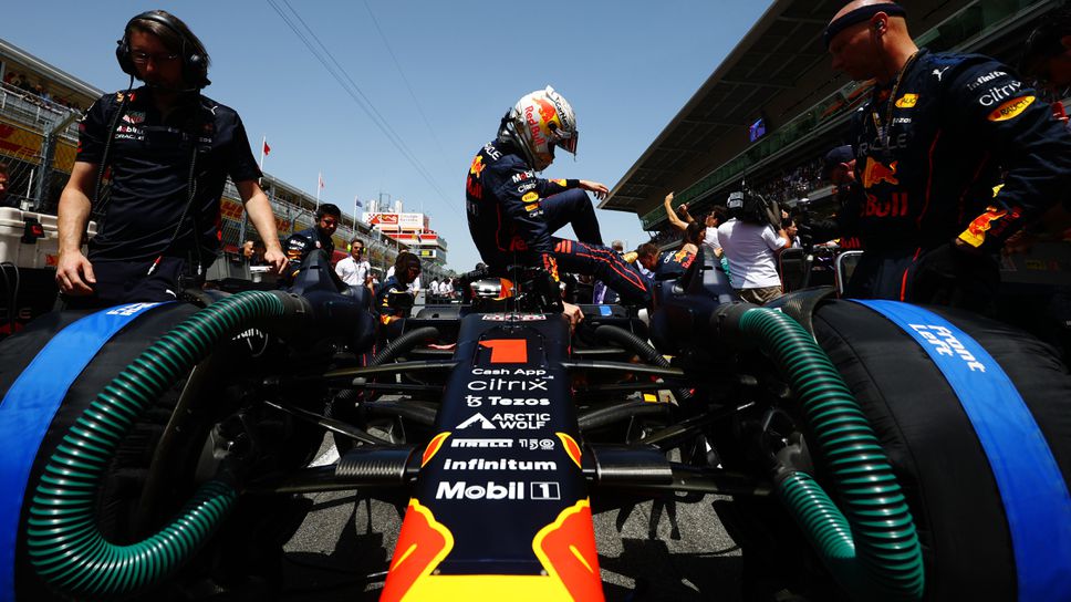 Верстапен иска по-надеждна кола от Ред Бул