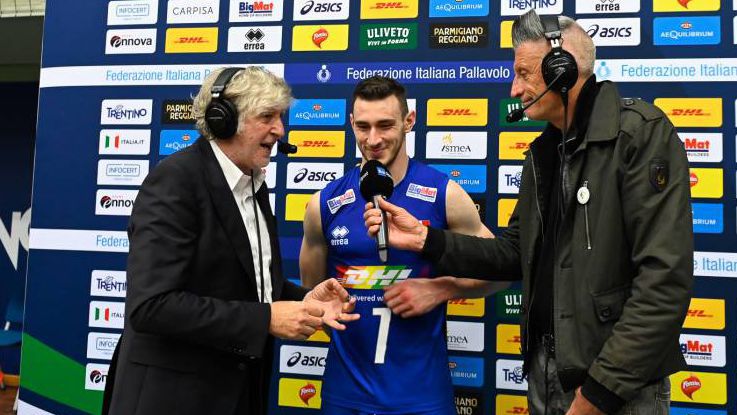 Волейболистите от националния отбор на България излизат днес в 22 00