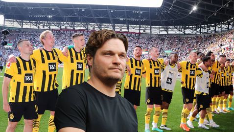  Бундеслигата се готви за най-драматичния финален кръг от сезона от повече от десетилетие насам 