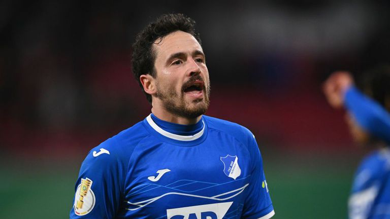 Датското дуо Томас Дилейни и Каспер Долберг ще напуснат Хофенхайм