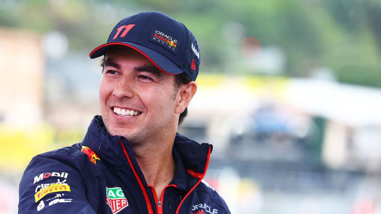 Според Серхио Перес за тима на Ред Бул ще бъде