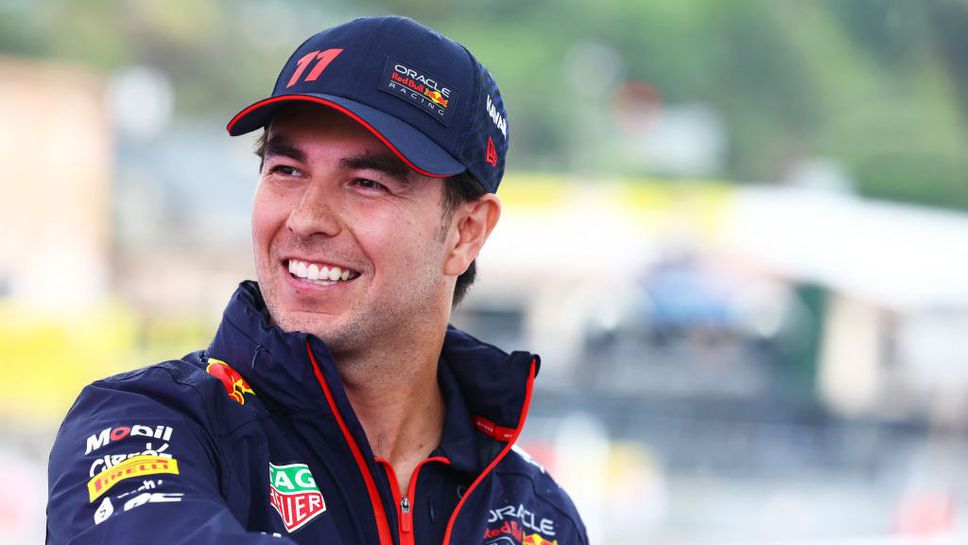 Перес: Имам скоростта да победя Макс