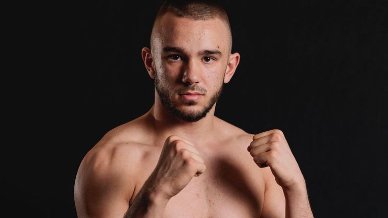 MMA боецът Благой Лачев научи съперника си за предстоящата му