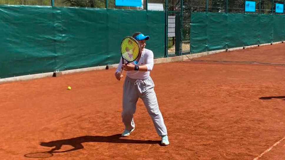 Яна Стоянова с четири поредни победи и четвъртфинал на турнир за жени в Сърбия