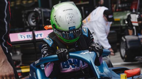  Цолов стартира уикенда в Топ 20 