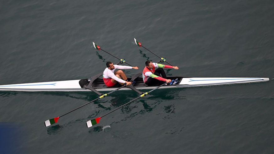 Лошо начало за двойката скул Емил Нейков, Борис Йотов на Евро 2023 в Блед