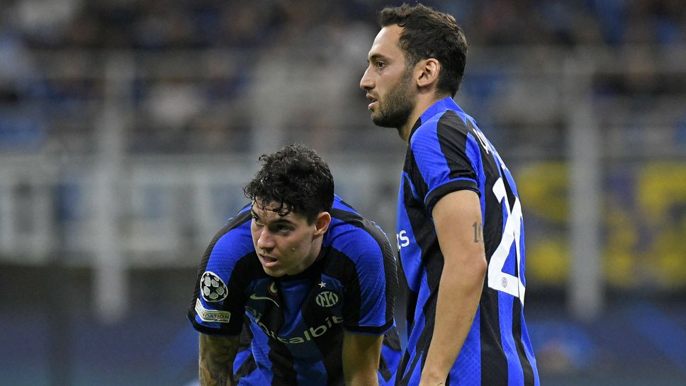 Двама важни играчи на Интер потвърдиха за нови договори след спечеления финал