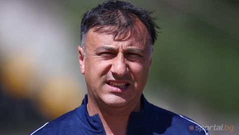Септември (София) обяви новия си старши треньор