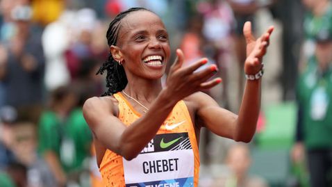 Чебет с втори резултат във вечната ранглиста на 3000 м