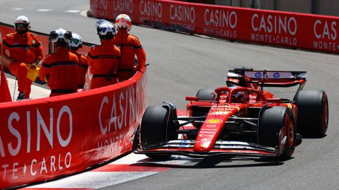  Най-меките гуми идват за Монако и Канада 