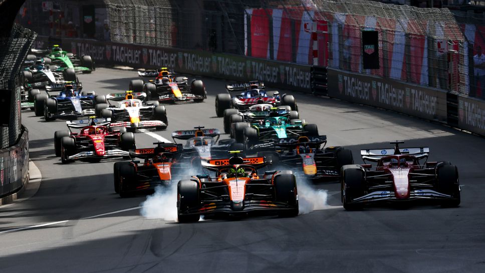 От началото на сезон 2025 във Формула 1 изминаха вече