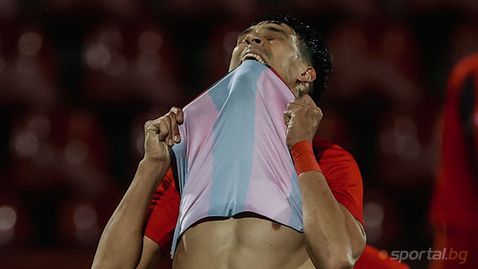 Голмайсторът на Локо (София) аут до края на годината