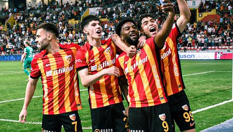 Дюкенс Назон изхвърли Здравко Димитров и компания от елита на Турция