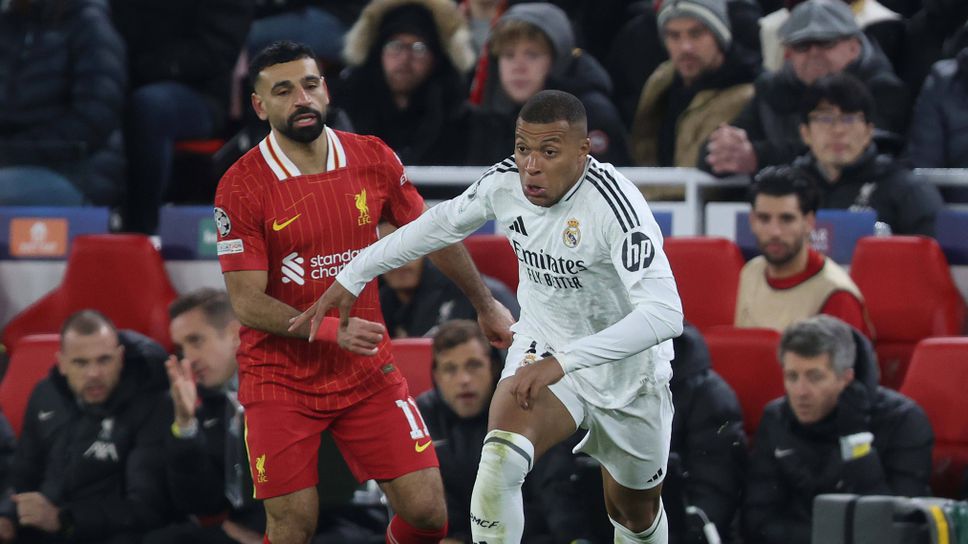 Битката за "Златната обувка" между Мбапе и Салах няма да отнеме лидерството на Португалия