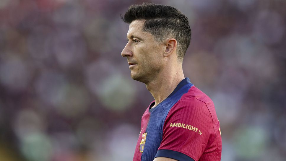 Левандовски отива в Саудитска Арабия