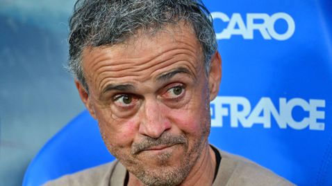  Луис Енрике: Трябва да се оправим с напрежението около финала в ШЛ 