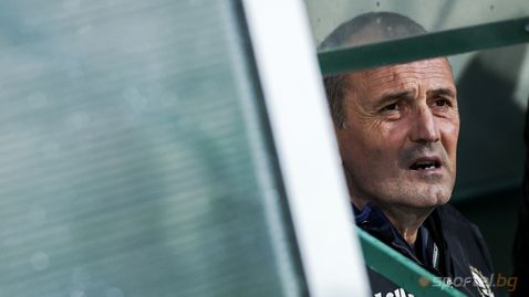  Загорчич: Вторият гол беше малко инцидентен, почти съм удовлетворен 