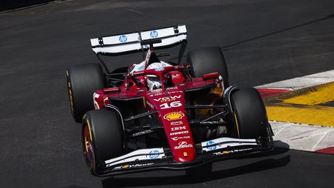 Леклер: Загубих победата още в квалификацията