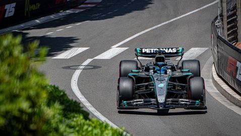 От Мерцедес не изключиха възможността да заложат на някоя щура стратегия в Монако