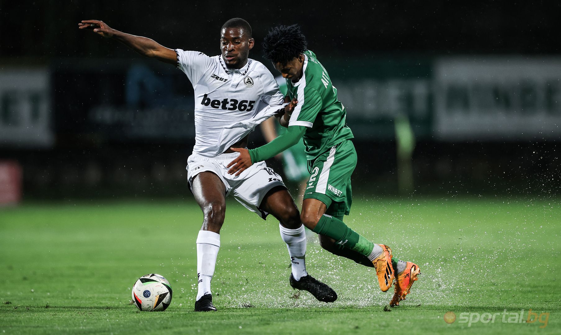 Ботев (Враца) 2:1 Славия