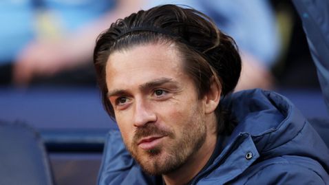 Гуардиола: Грийлиш трябва да реши дали иска да остане