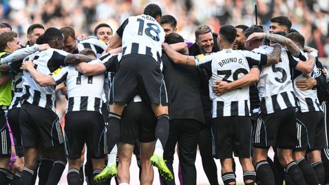 Новият шеф в Нюкасъл иска клубът да е сред най-добрите в света до 2030 година