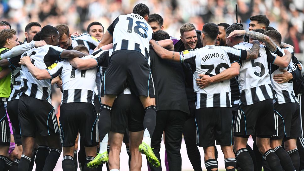 Новият шеф в Нюкасъл иска клубът да е сред най-добрите в света до 2030 година