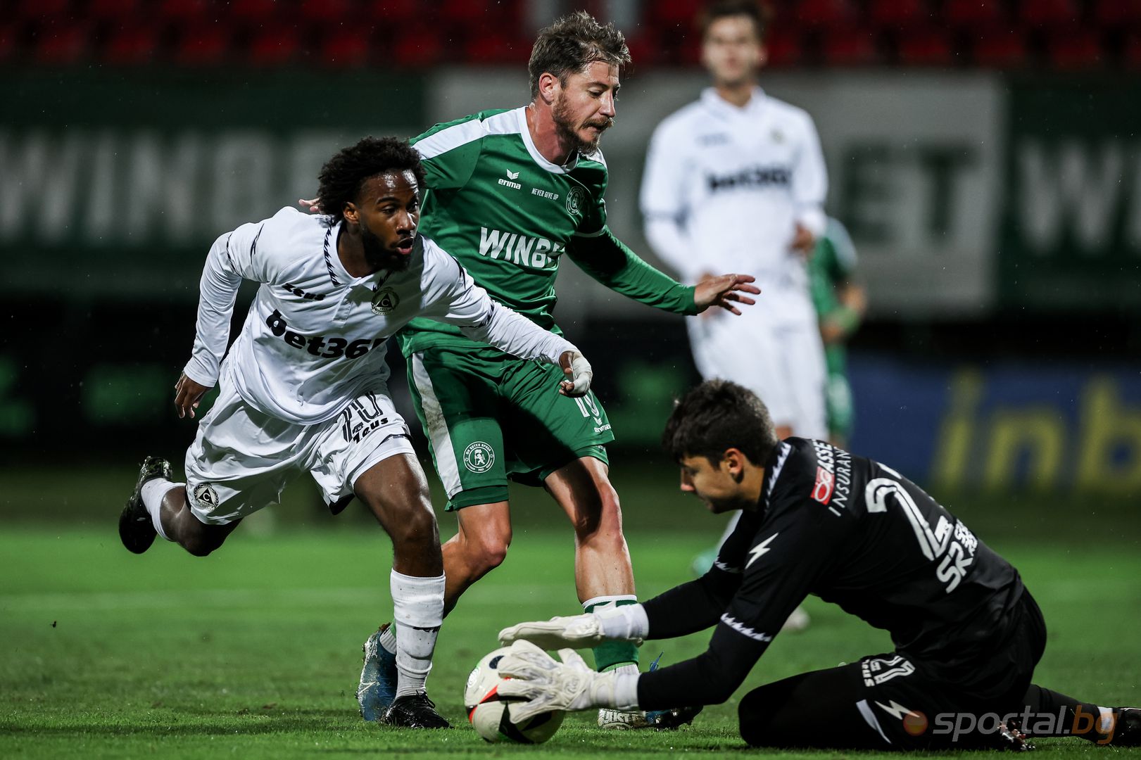 Ботев (Враца) 2:1 Славия