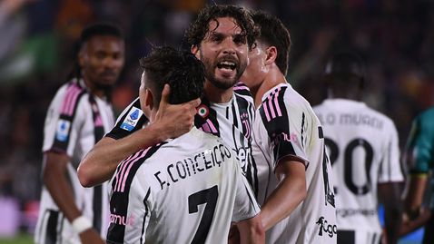 Жестока драма прати колеблив Ювентус в ШЛ и потопи храбрата Венеция!