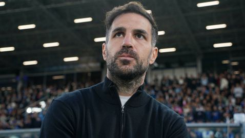  Комо не пуска Фабрегас и в Рома 