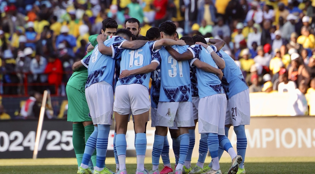 Равенство в първия мач от финала на Африканската Шампионска лига