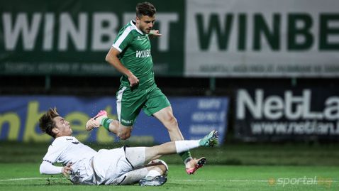  Ботев (Враца) притегли младеж на Левски 