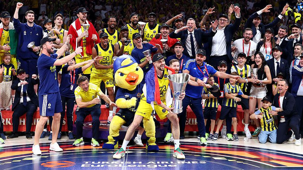 Шефът на Евролигата иска Финалната четворка догодина да е в Белград