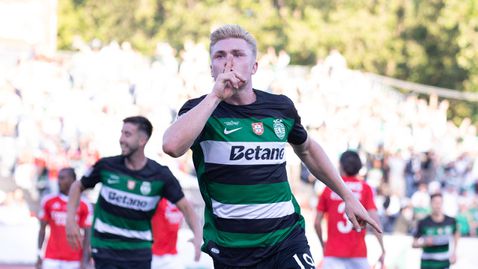  Спортинг (Лисабон) оформи дубъл в Португалия след трагичен триумф с цялостен поврат и продължения над Бенфика 