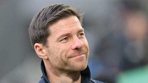 Реал Мадрид обяви Чаби Алонсо на исторически за треньора ден