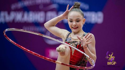 Стилияна Николова с три европейски титли в Талин!