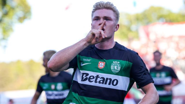 Спортинг Лисабон направи дубъл през този сезон след като спечели