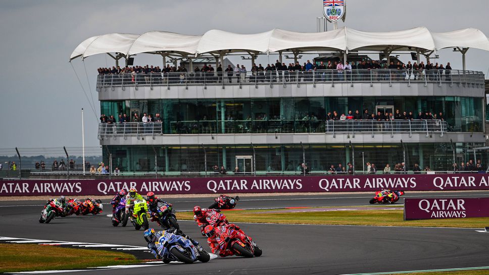 Гран При на Обединеното кралство в MotoGP се връща през август догодина