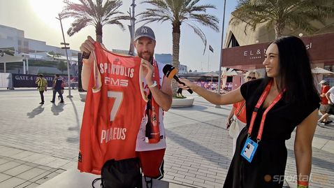 Само в Sportal.bg! "Горещи" срещи с феновете на Олимпиакос, Монако, Панатинайкос и Фенербахче