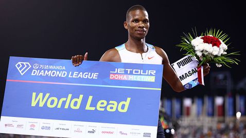 Масалела с победа над Уанионий и №1 в света за сезона навръх рождения си ден