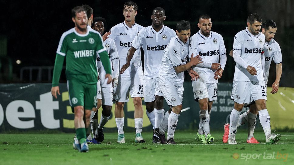 Ботев (Вр) 1:1 Славия, спасяване на Димитър Евтимов