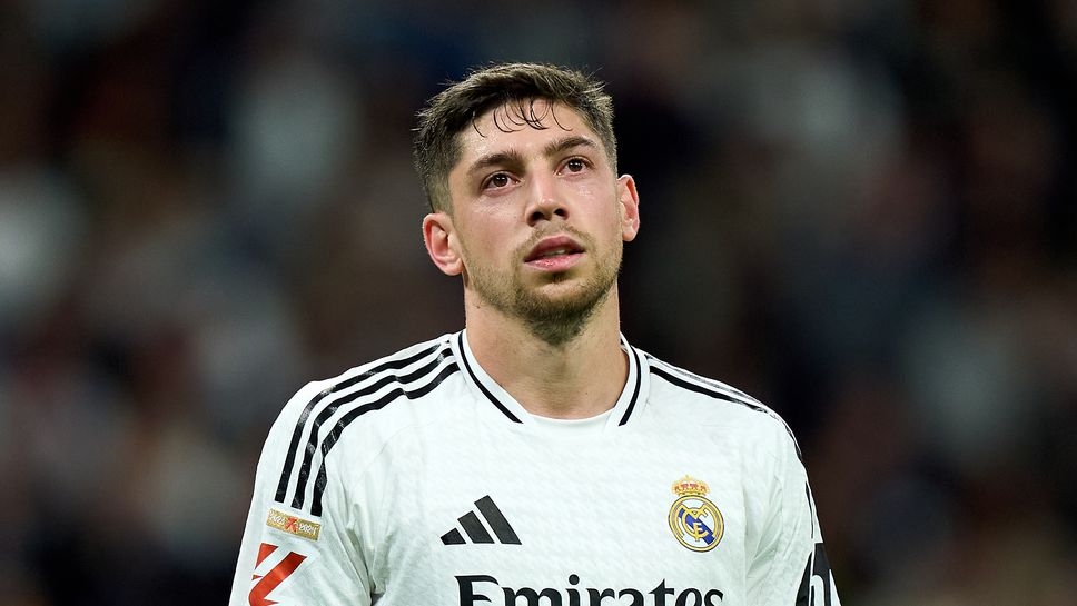 Най-използваният играч на Реал Мадрид се оказа контузен след финалния мач