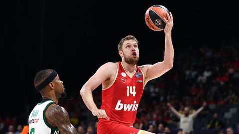  Везенков и компания се пребориха за бронза след резултатно дерби 