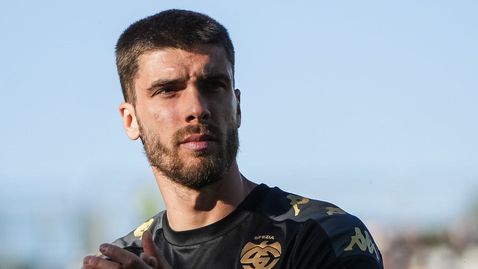  Петко Христов против Валентин Антов на плейофа за влизане в Серия 