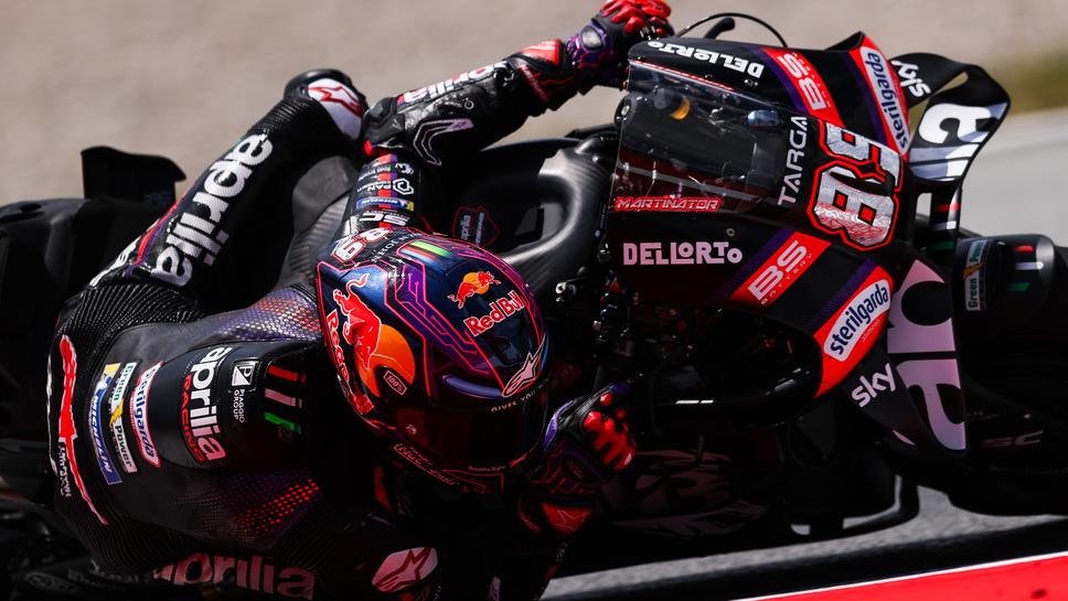 Очакваното стартиране на партньорството между Априлия и Monster Energy което