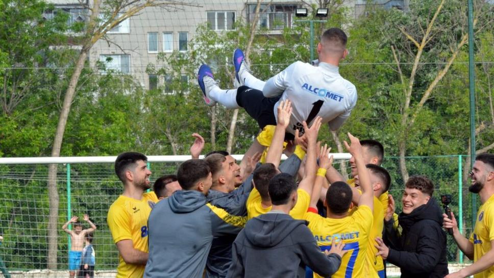Вратарят на Волов-Шумен 2007 заминава за Нидерландия