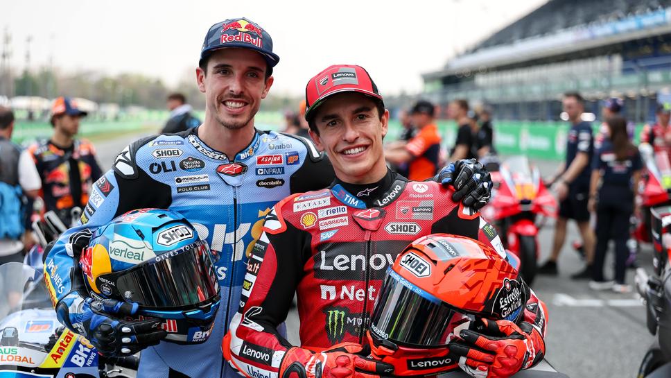 След 238 поредни старта може да гледаме състезание в MotoGP без Маркес