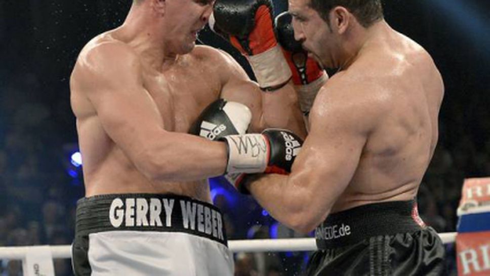 Марко Хук прегази Арслан