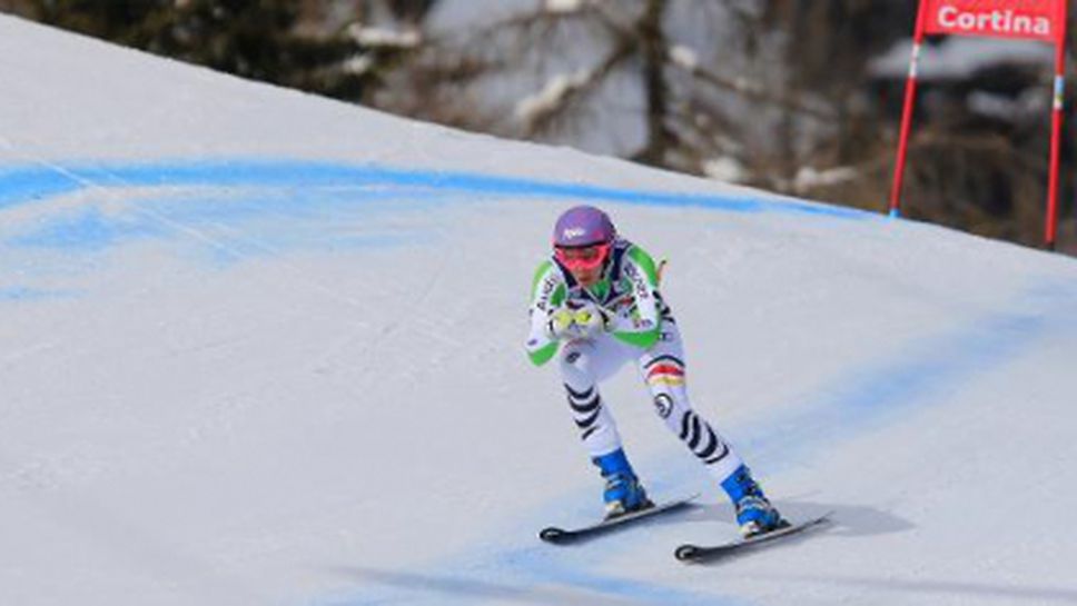 Лара Гут с пета победа за сезона